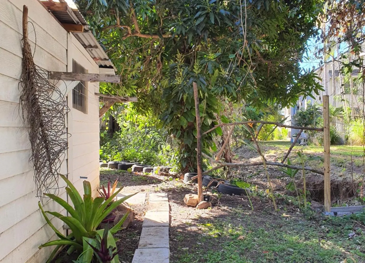 דירות קאנונווייל Hidden Garden
