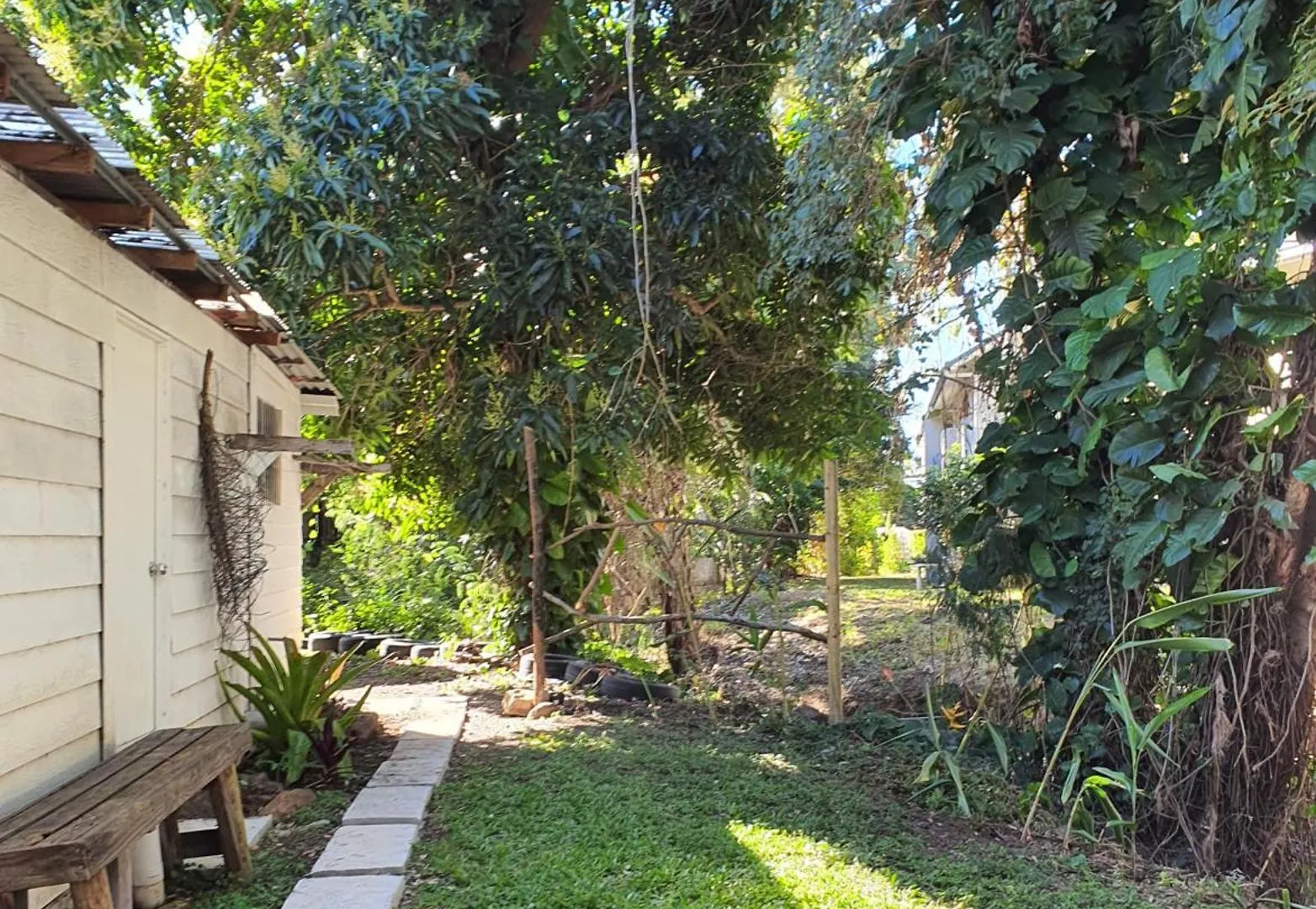 בית אירוח דירות קאנונווייל Hidden Garden